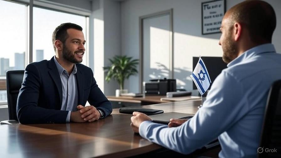 המדריך למעסיק: שאלות ריאיון שמגלות את האדם שמאחורי הקורות חיים